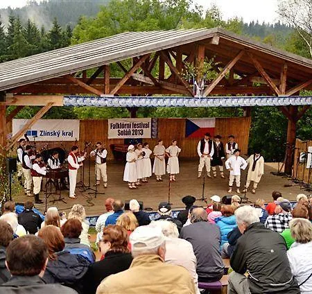 Horsky Cartak 2* V Buckovém
