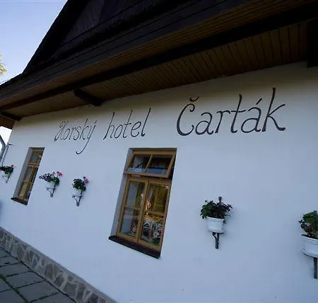 Horsky Cartak 2*